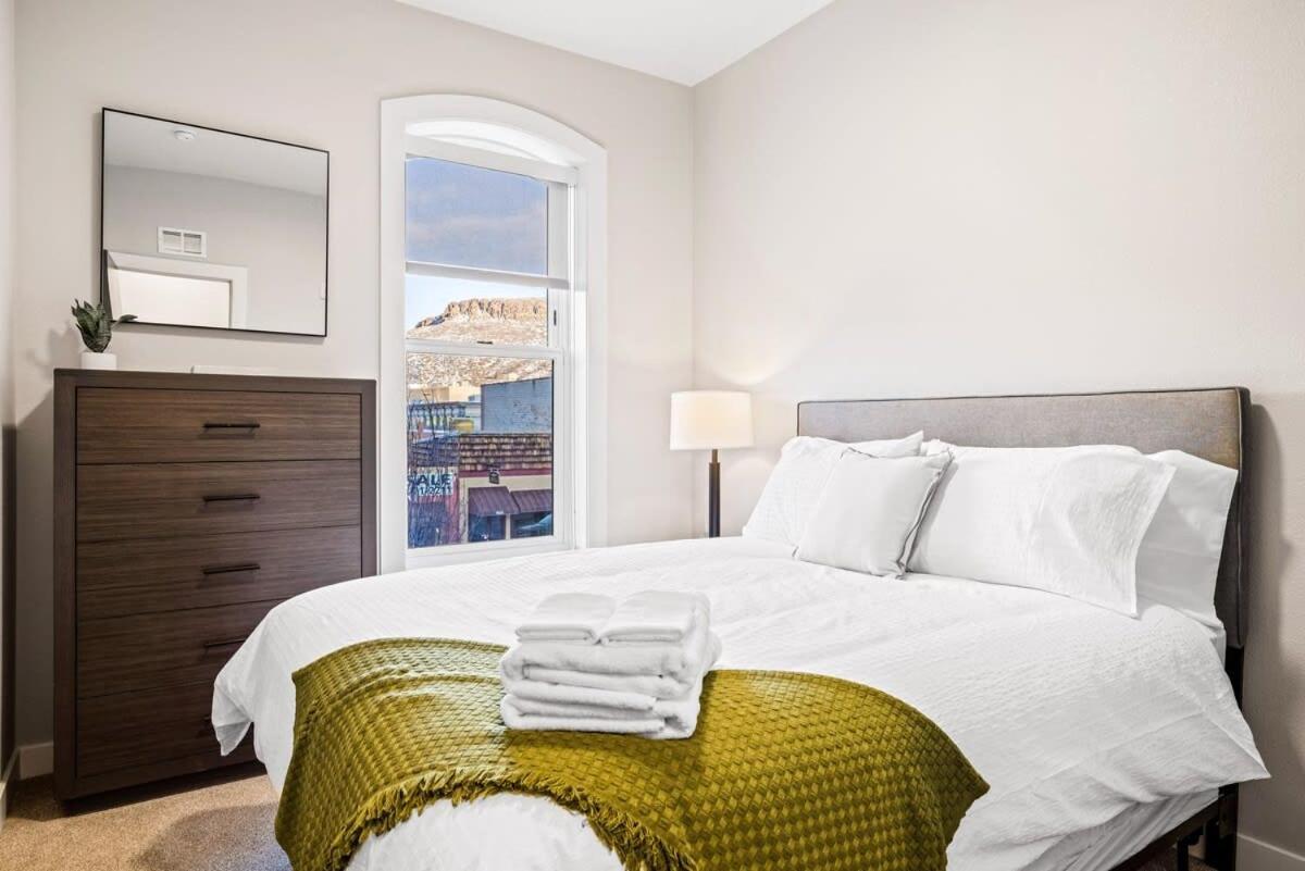 Avenue Hotel Downtown Golden Gold Miners Suite Eksteriør bilde